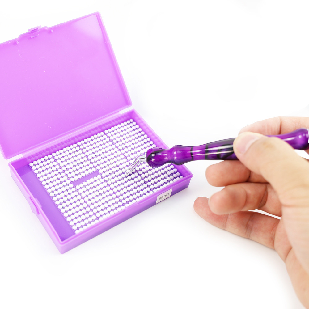 Werkzeugset für Diamantmalerei – Case With Pencil Holder Bewertung und Preis