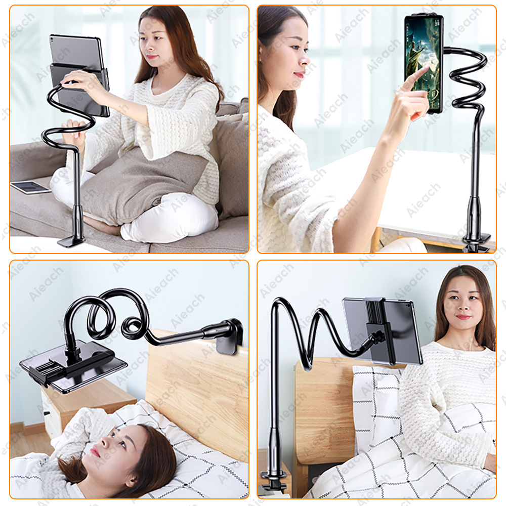 Schwanenhals Tablet Halterung  – Xiaomi Tablet Accessories Bewertung und Preis