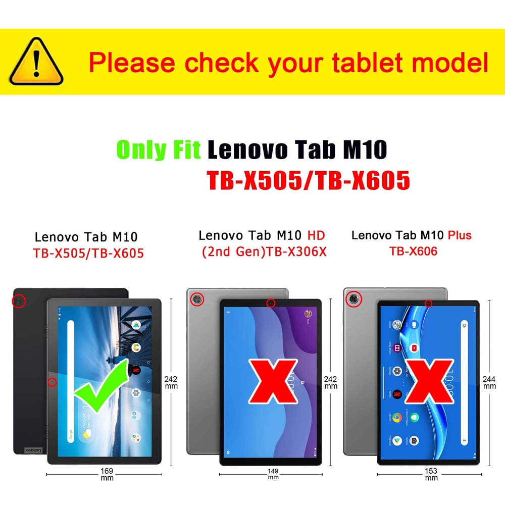 Für Lenovo Tab M10 10,1 zoll T – Lenovo Tablet M10 Accessories Bewertung und Preis