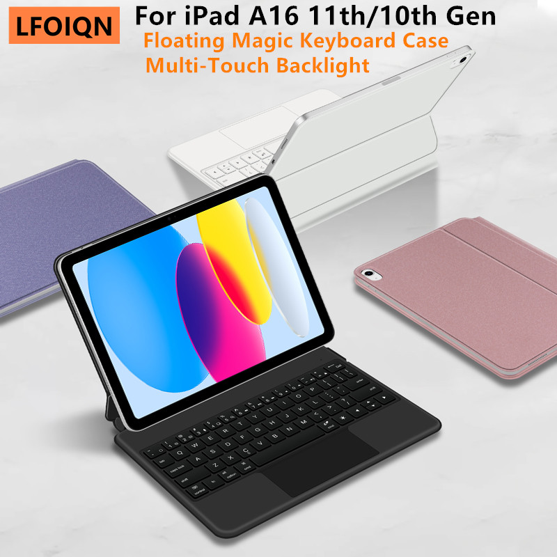 LFOIQN Magic Keyboard für iPad – Ipad Cover Folio Bewertung und Preis