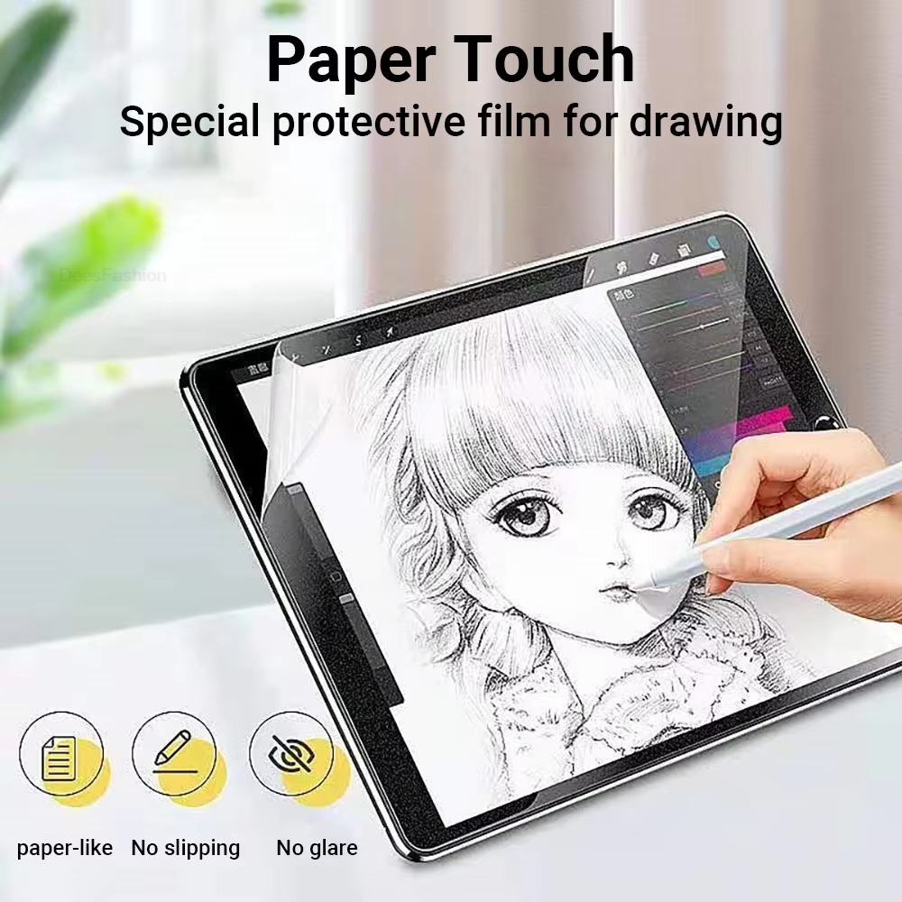 3 Stück Papierähnlicher Displa – Paper Feel Screen Film Bewertung und Preis