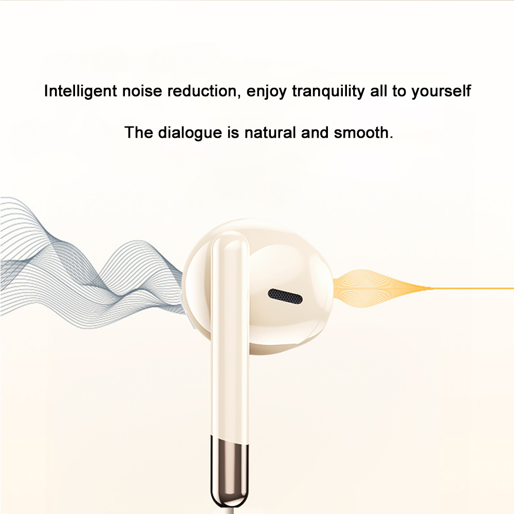 Typ C Kabelgebundene Kopfhörer – Wired Earphone Lightning Bewertung und Preis