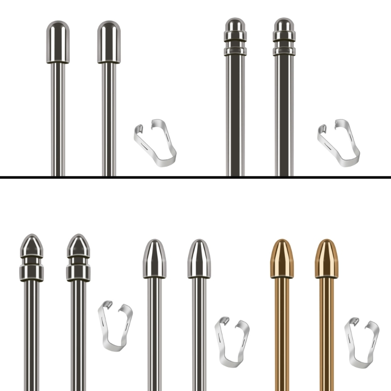 Titanlegierungsspitzen Stylus  – Tablet Pencil Accessories Bewertung und Preis