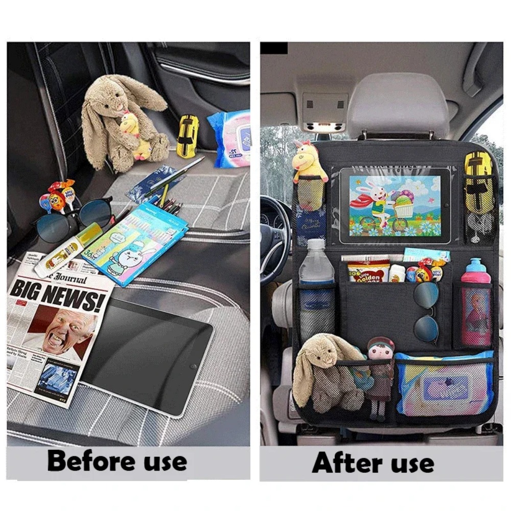 Autositz-Organizer, 9 Aufbewah – Tablet Accessories Kids Bewertung und Preis