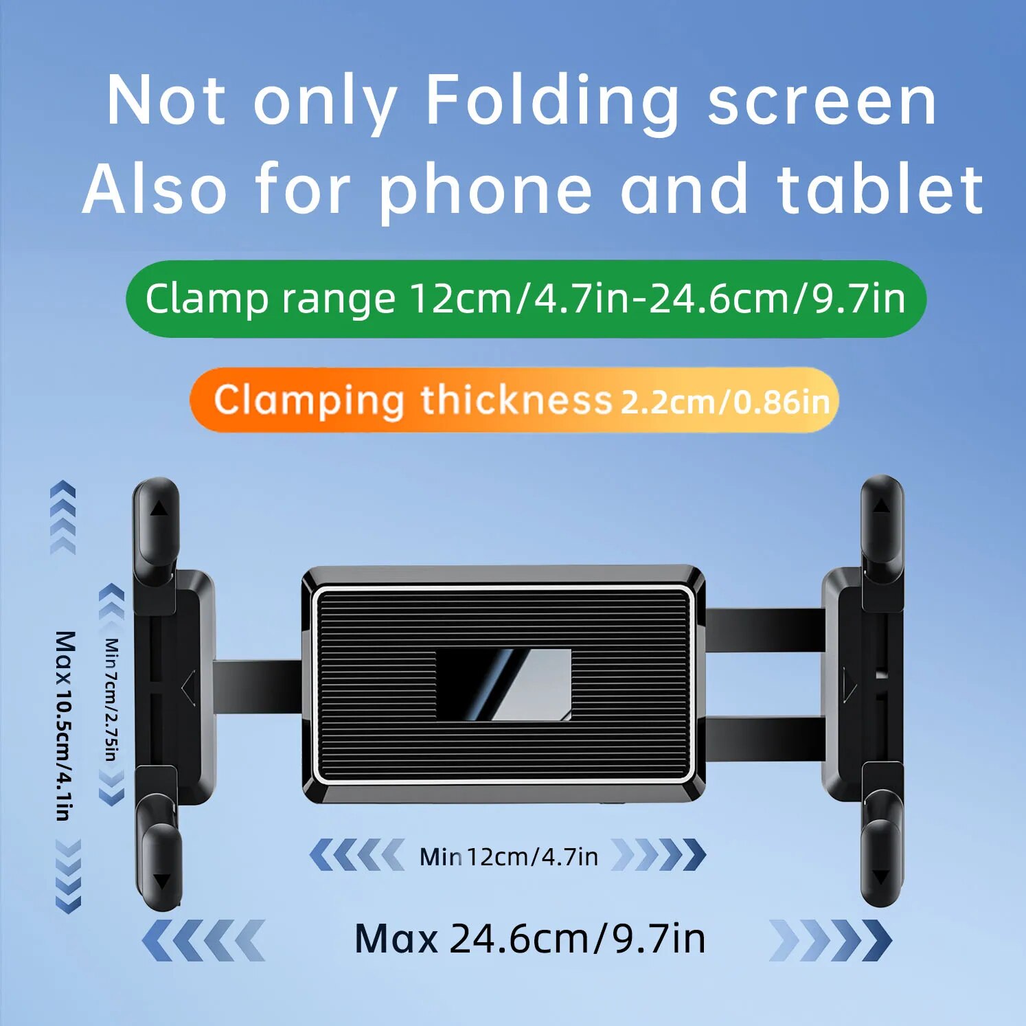 Armaturenbrett-Tablet-Halterun – Tablet Accessories Must Have Bewertung und Preis