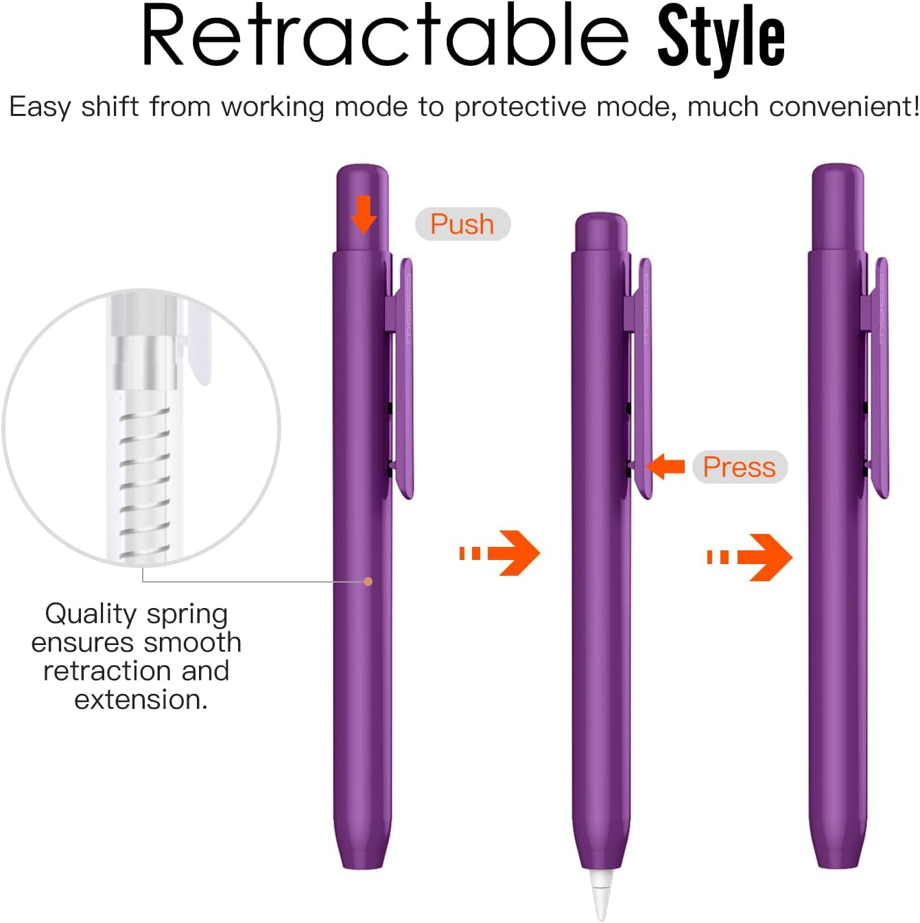 MoKo Halter Hülle für Apple Pe – Tablet Pencil Accessories Bewertung und Preis