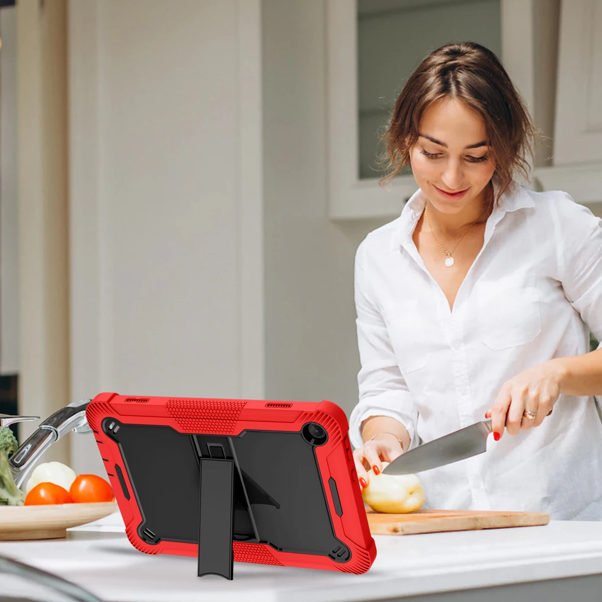 Armor Stand Case für Lenovo Ta – Lenovo Tablet M10 Accessories Bewertung und Preis