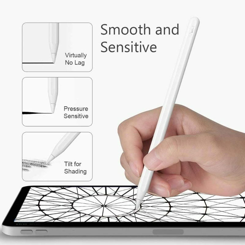 Für Apple Pencil 1./2. Bleisti – Tablet Pencil Accessories Bewertung und Preis