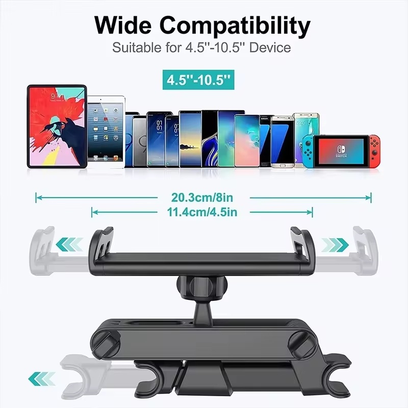 Universeller Auto-Kopfstützenh – Tablet Accessories Must Have Bewertung und Preis