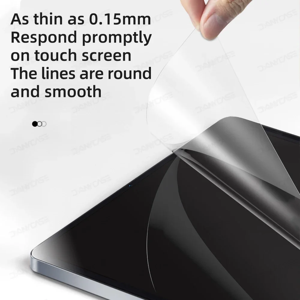 2 stücke Für Xiaomi Pad 6 5 Pr – Paper Feel Screen Film Bewertung und Preis