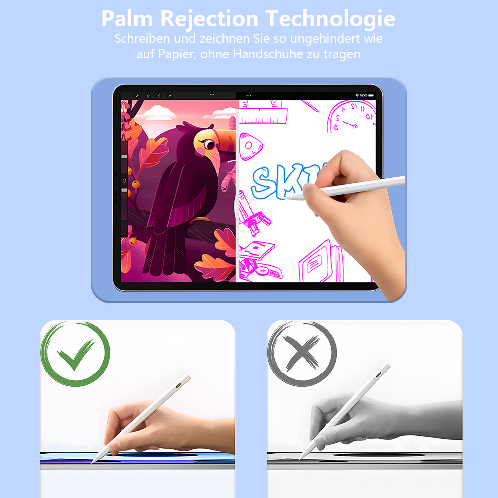 Stylus-Stift für 2025 iPad App – Tablet Accessories Kids Bewertung und Preis