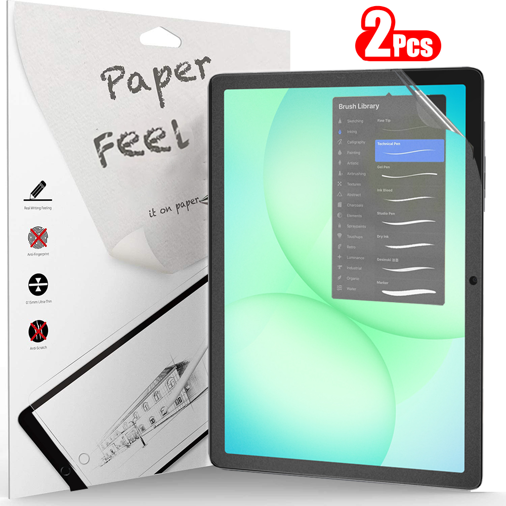 2 Stück Papiergefühl wie Displ – Paper Feel Screen Film Bewertung und Preis