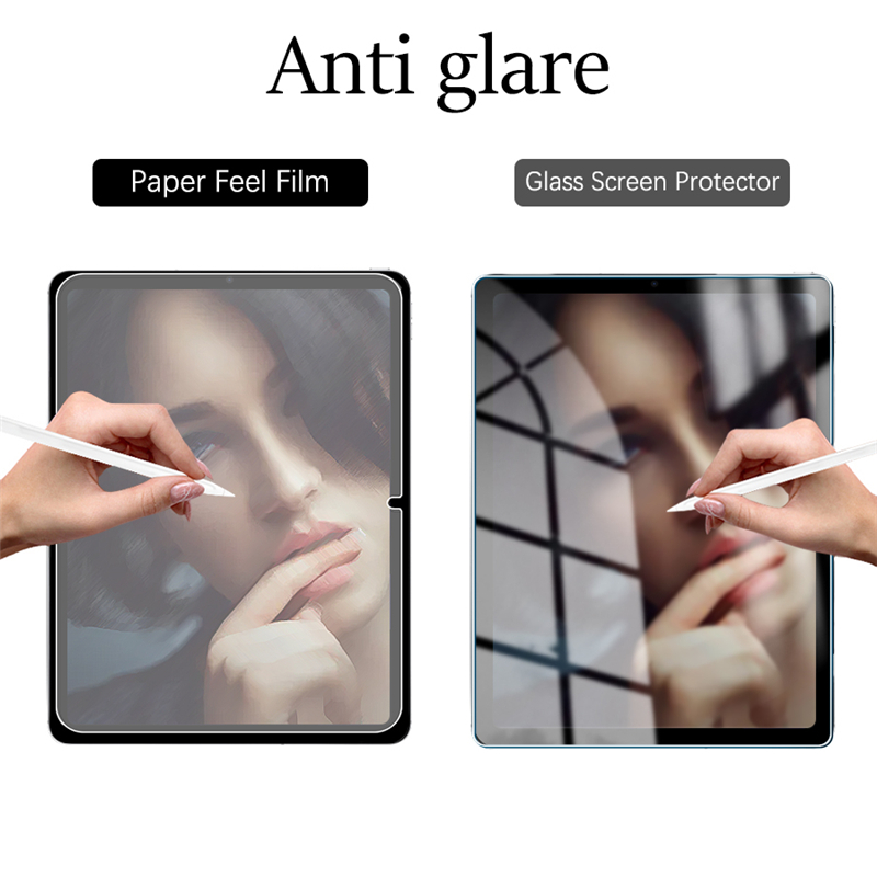 2 Stück Papiergefühl wie Displ – Paper Feel Screen Film Bewertung und Preis
