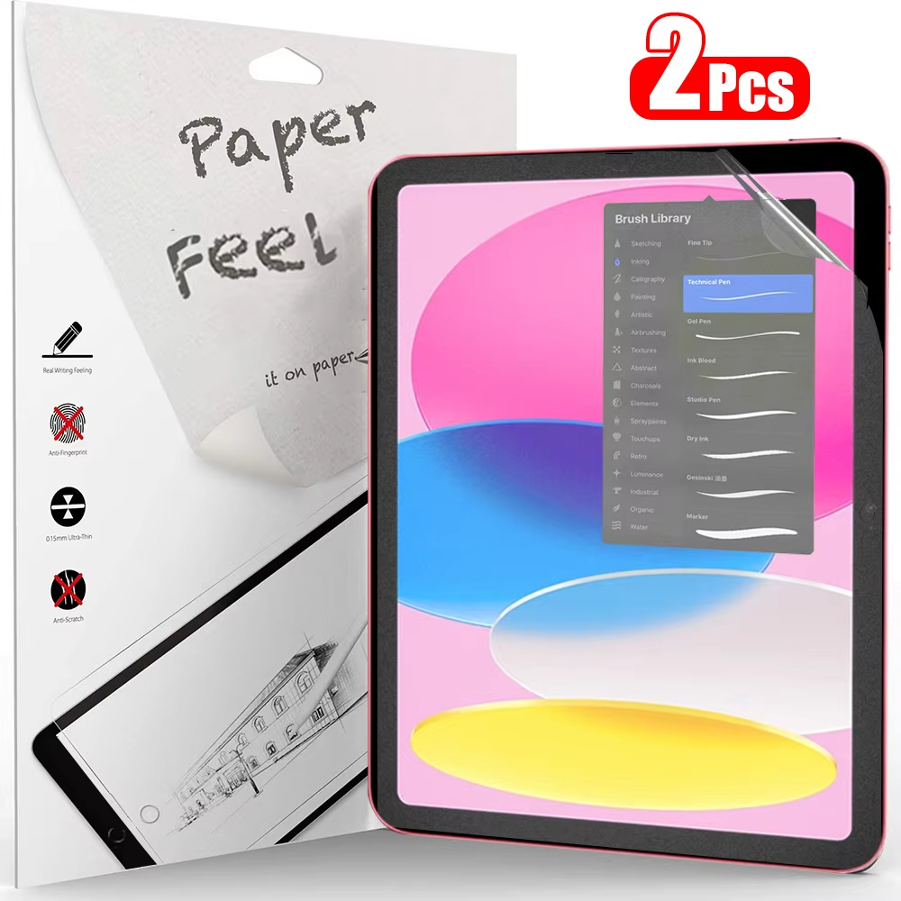 3 Stück Papiergefühl wie Displ – Paper Feel Screen Film Bewertung und Preis