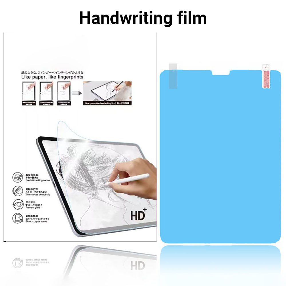 3 Stück Papiergefühl wie Displ – Paper Feel Screen Film Bewertung und Preis