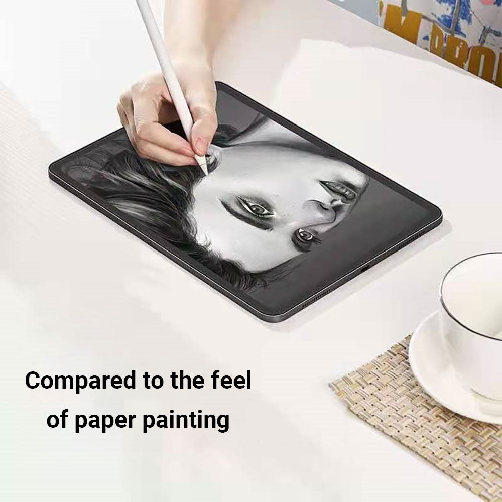 3 Stück Papiergefühl wie Displ – Paper Feel Screen Film Bewertung und Preis