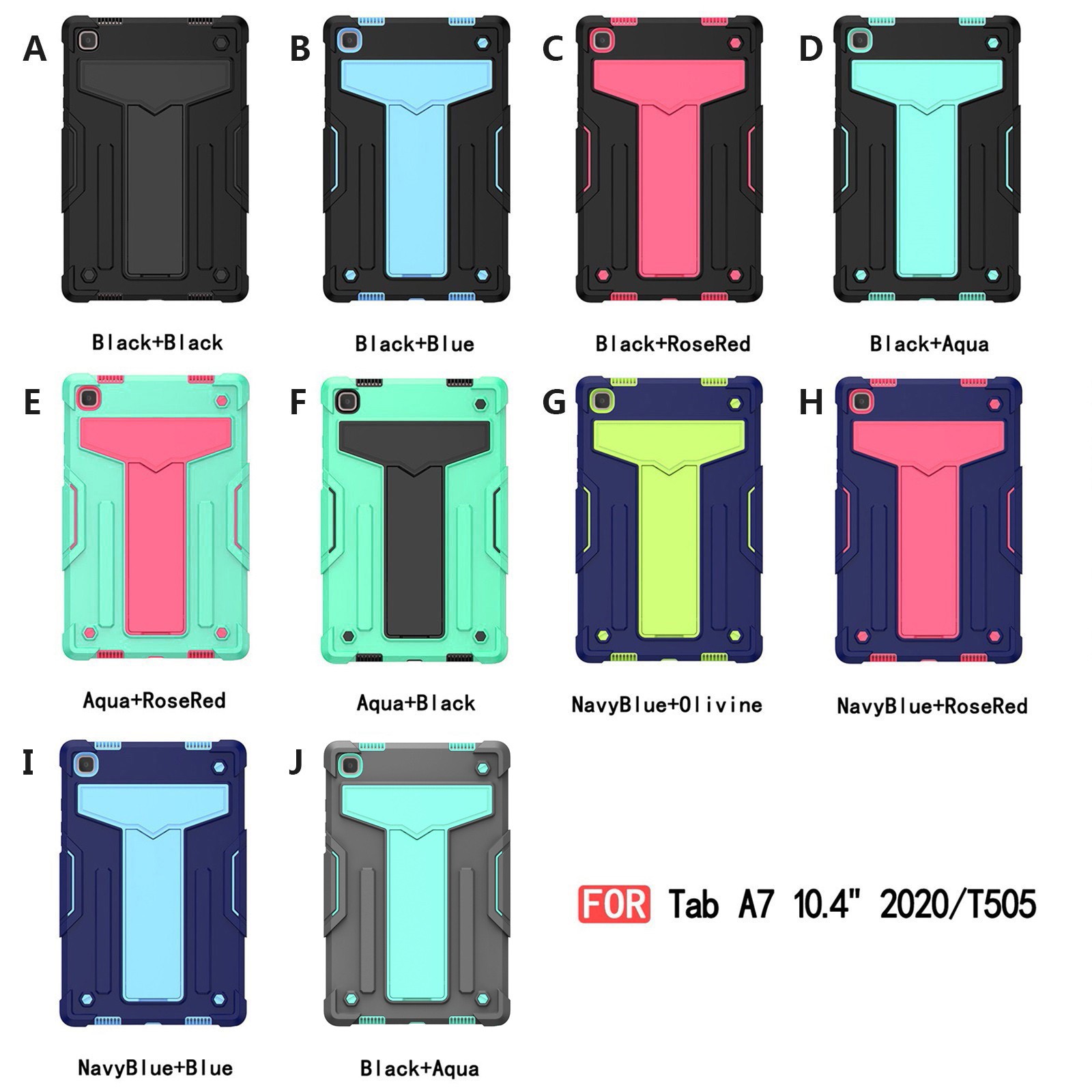 Tablet-PC-Schutzhülle Stoßfest – Tablet Cover Accessories Bewertung und Preis