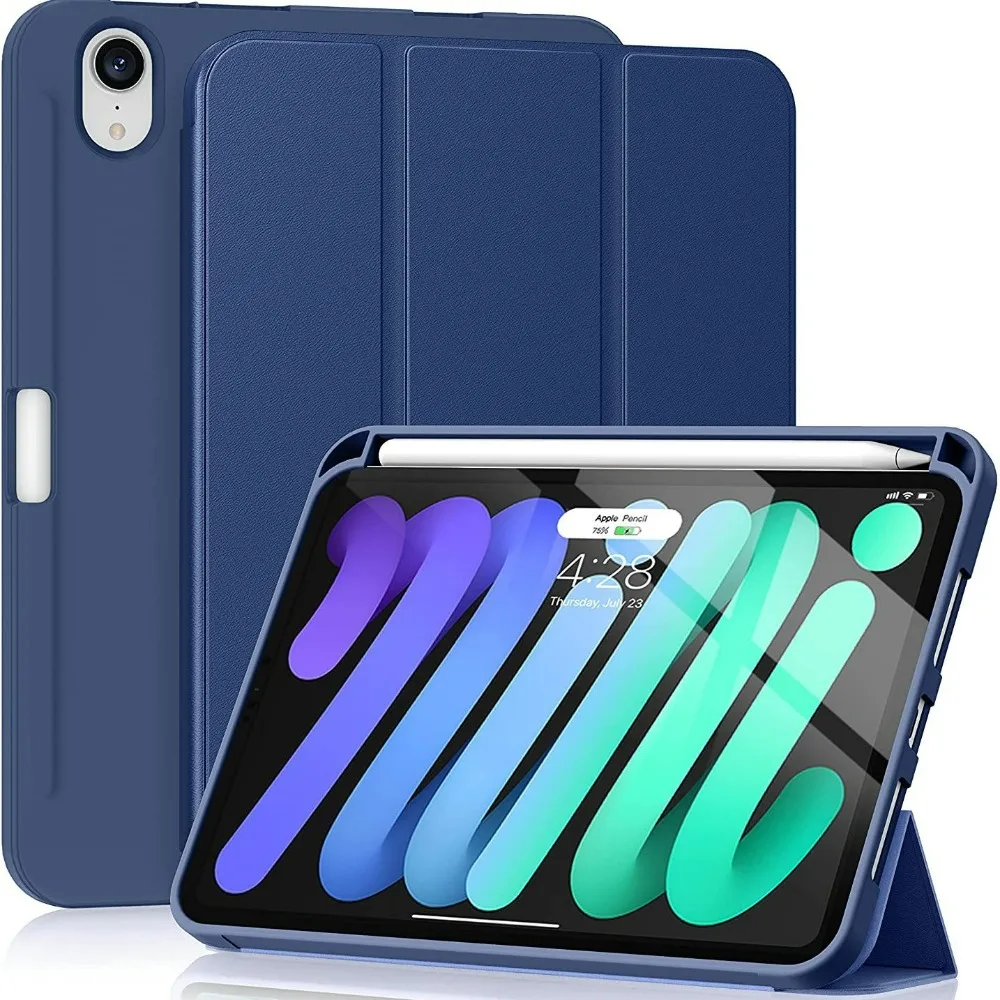 Smart Case für iPad Mini 7 202 – Ipad Cover Folio Bewertung und Preis