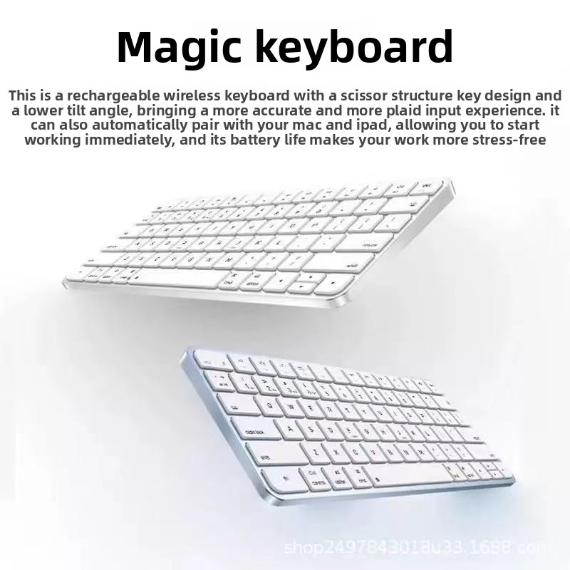 iPad Bluetooth Magic Keyboard  – Tablet Accessories Aesthetic Bewertung und Preis