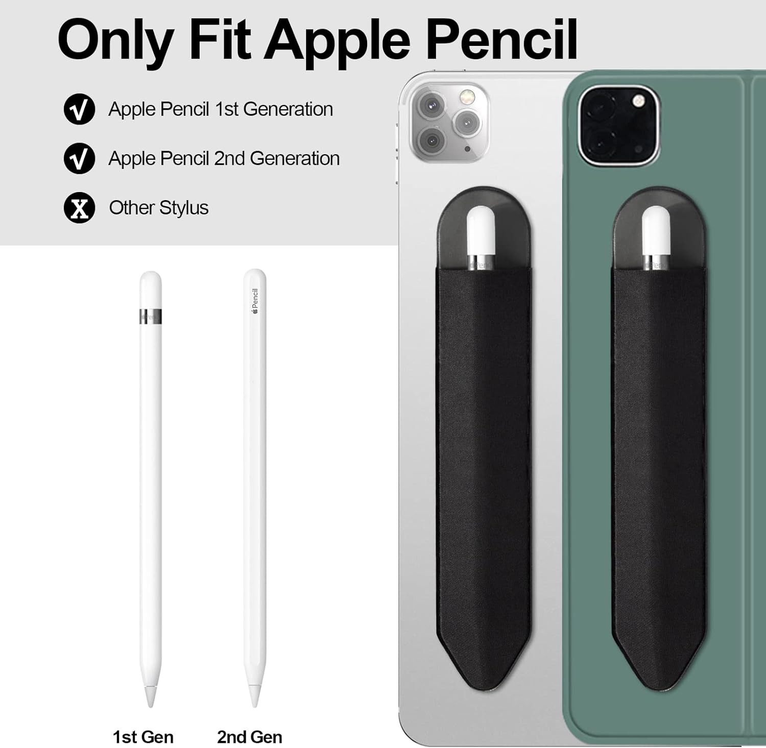 Tablet-Touchpen-Tasche, Schutz – Case With Pencil Holder Bewertung und Preis