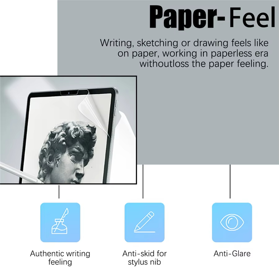 Paper Feel Like Displayschutzf – Paper Feel Screen Film Bewertung und Preis
