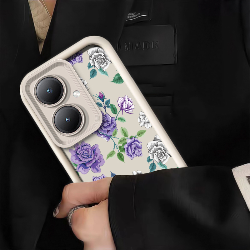 Blumenmalerei-Handyhülle für V – Vivo Y28 Bewertung und Preis