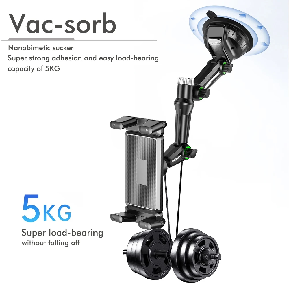 Auto-Tablet-/Klappbildschirm-U – Tablet Accessories Must Have Bewertung und Preis