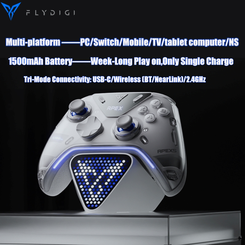Globale Version Flydigi Apex 5 – Tablet Accessories For Gaming Bewertung und Preis