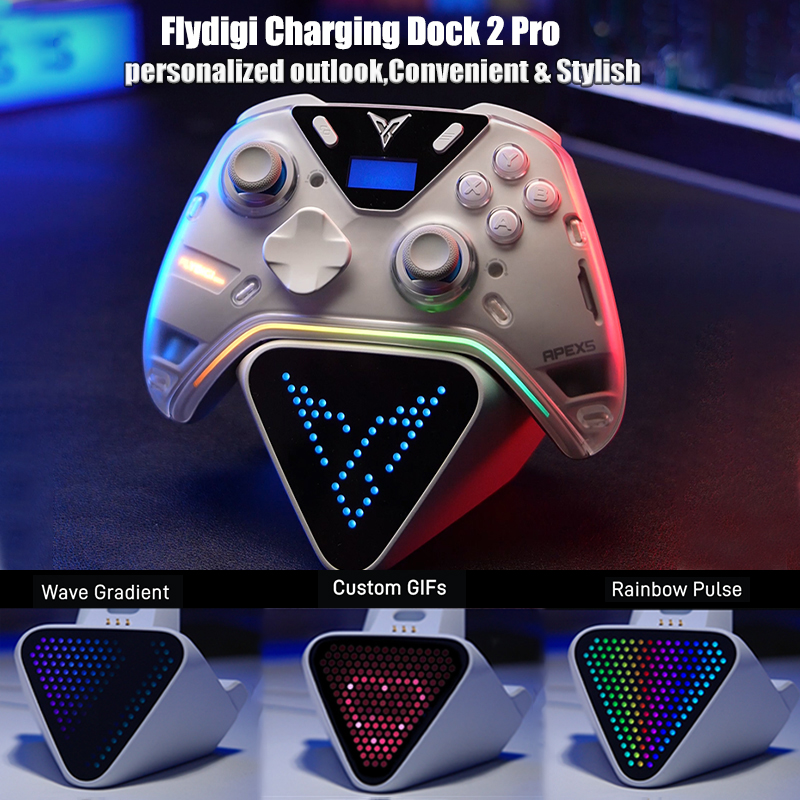 Globale Version Flydigi Apex 5 – Tablet Accessories For Gaming Bewertung und Preis
