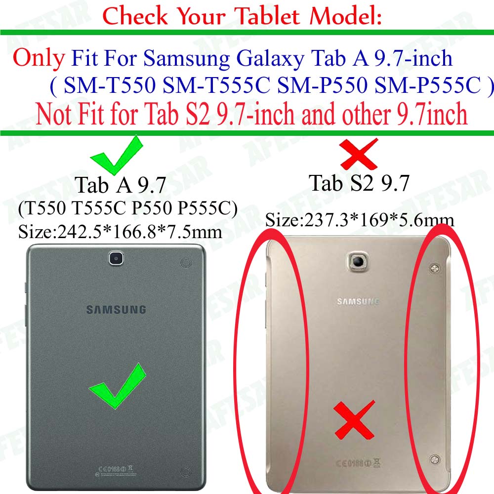 Tab A 9.7 Schutzhülle für Sams – Tablet Cover Accessories Bewertung und Preis