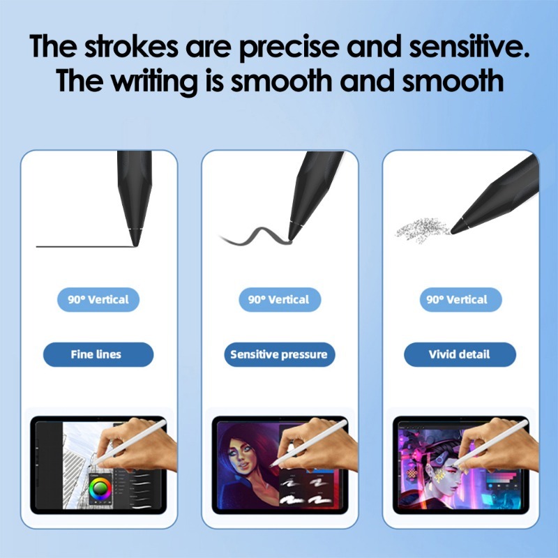 Stiftspitzen für OPPO Pencil 2 – Tablet Pencil Accessories Bewertung und Preis