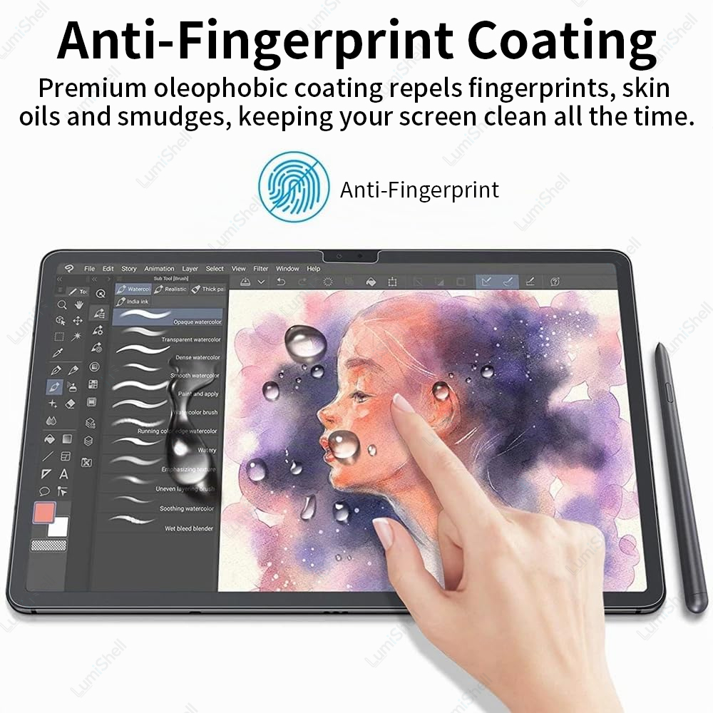 2 Stück Displayschutzfolie mit – Paper Feel Screen Film Bewertung und Preis