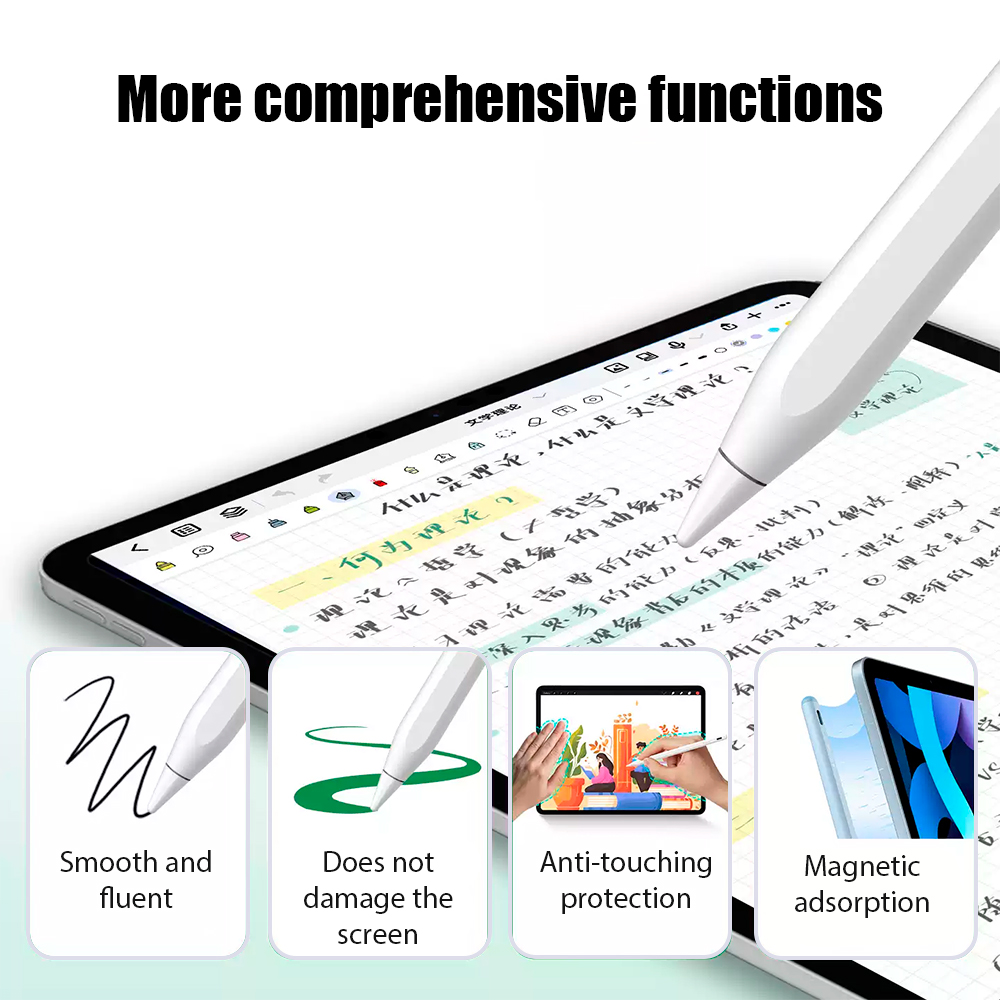 Für Apple Pencil 2 Palm Reject – Tablet Pencil Accessories Bewertung und Preis