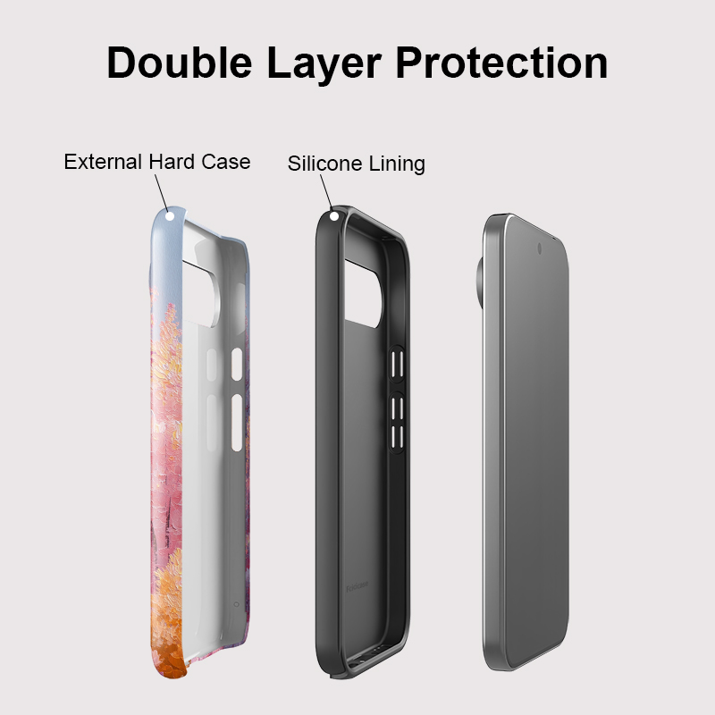 Fcicicase Matte Acryl-Handyhül – Google Pixel 8A Bewertung und Preis