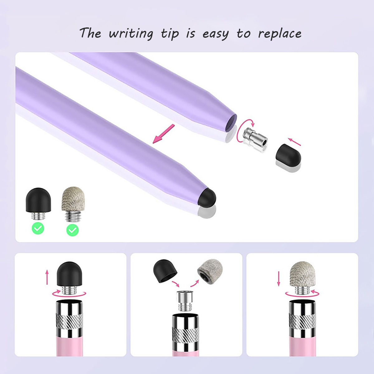 1er-Pack Touch-Stift, geeignet – Tablet Pencil Accessories Bewertung und Preis