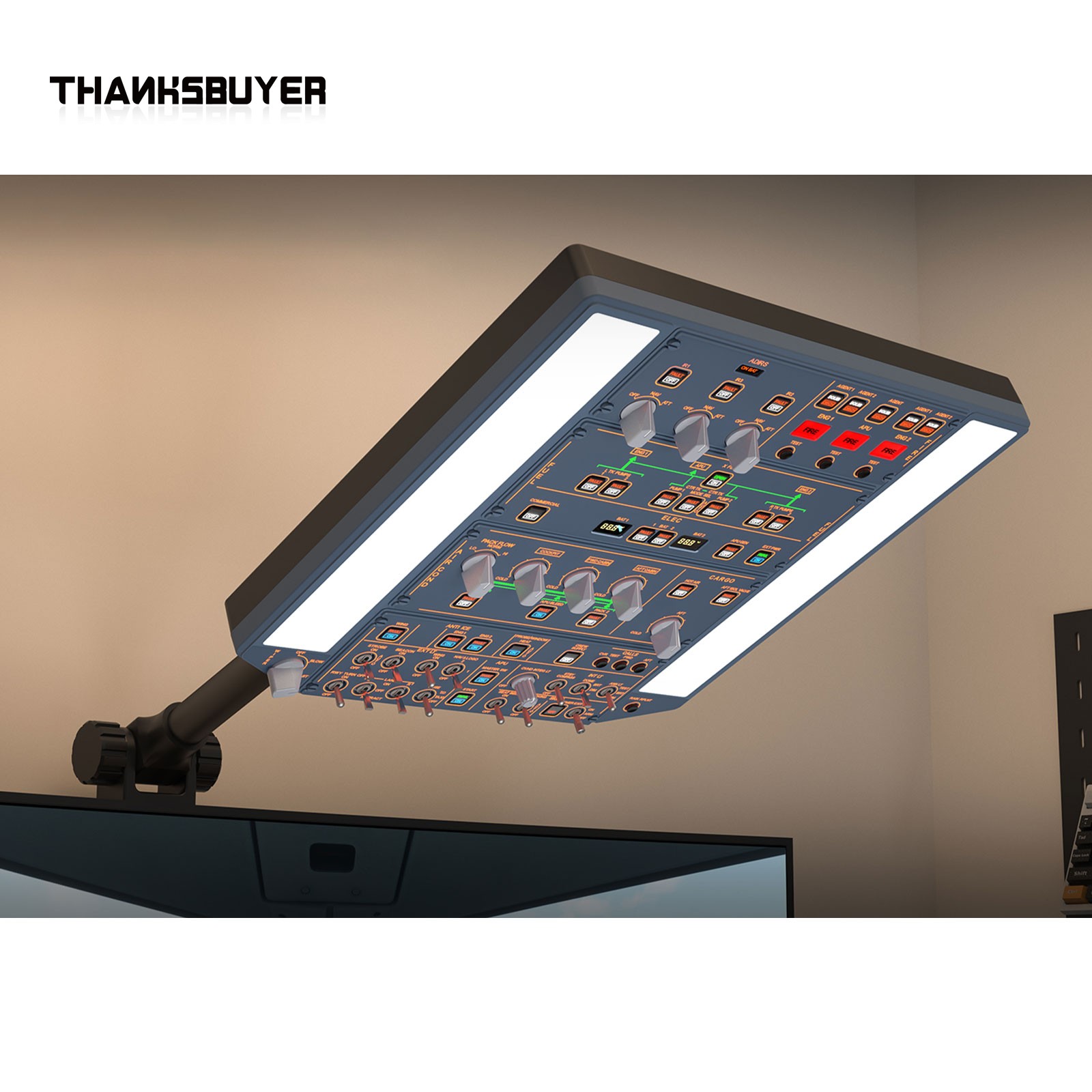 WINGFLEX Flugsimulator A320 Ov – Tablet Accessories Aesthetic Bewertung und Preis