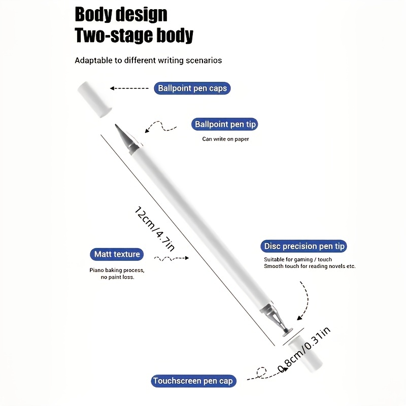 Universal Stylus Stift Für And – Tablet Pencil Accessories Bewertung und Preis
