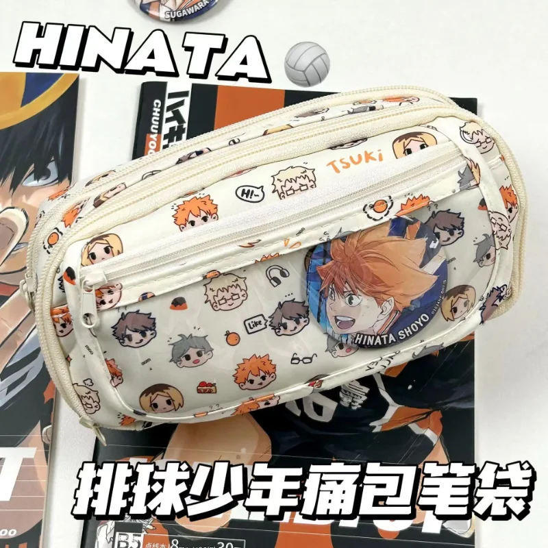 Anime Haikyuu!! Pain Pouch Kaw – Case With Pencil Holder Bewertung und Preis