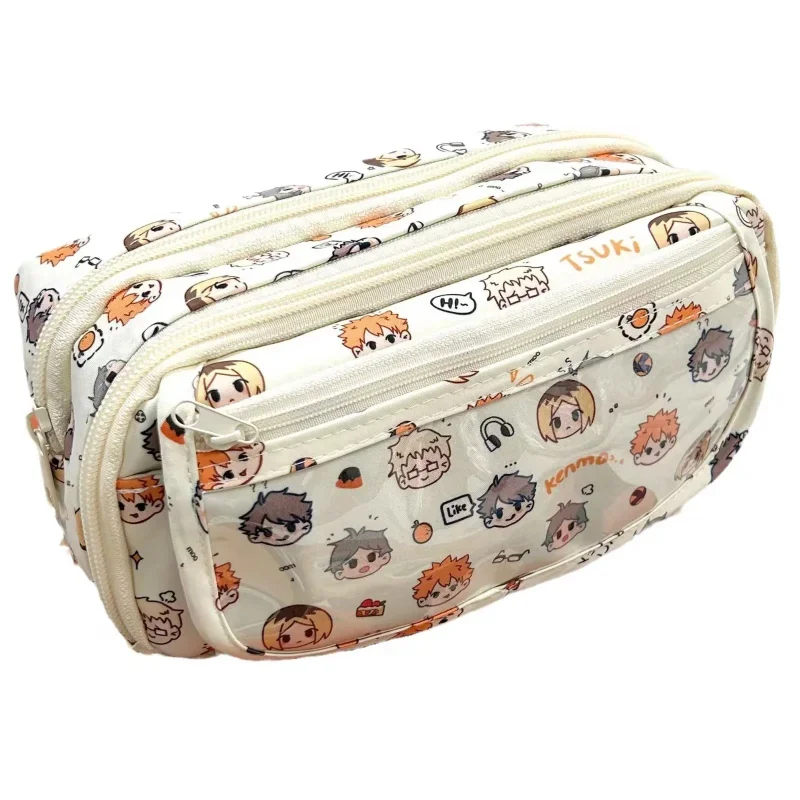 Anime Haikyuu!! Pain Pouch Kaw – Case With Pencil Holder Bewertung und Preis