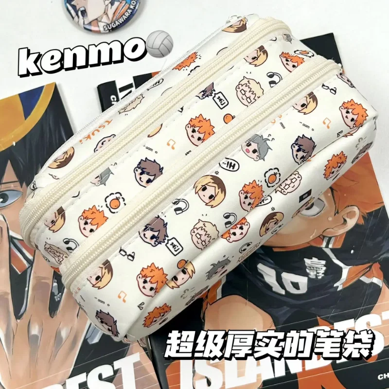 Anime Haikyuu!! Pain Pouch Kaw – Case With Pencil Holder Bewertung und Preis