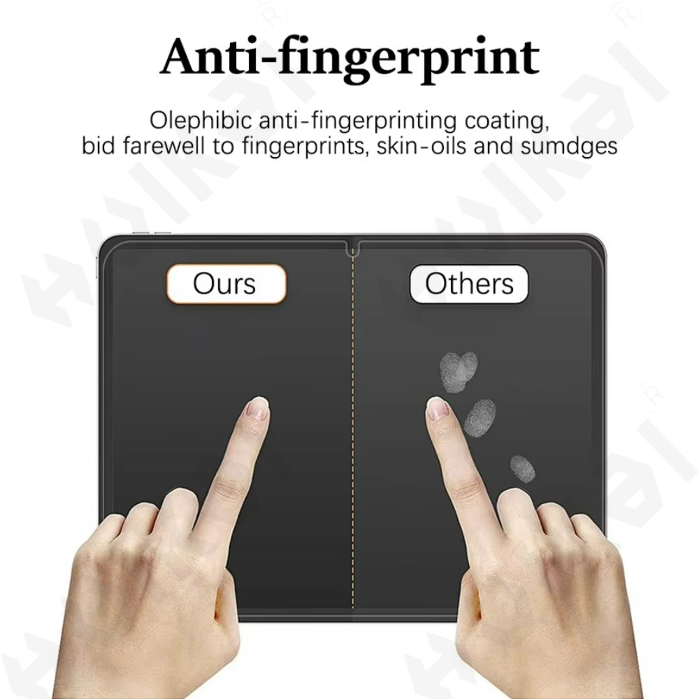 2 Stück für Samsung Tab S10 Li – Paper Feel Screen Film Bewertung und Preis