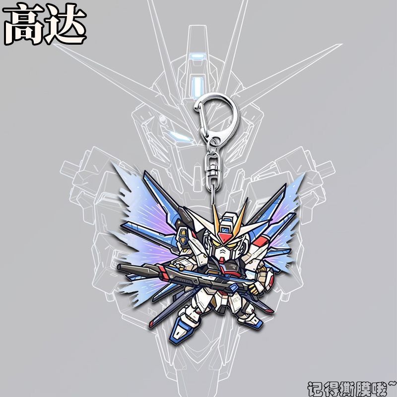 Gundam-Serie Flacher Acryl-Sch – Case With Pencil Holder Bewertung und Preis