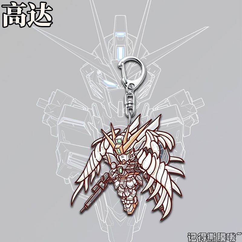 Gundam-Serie Flacher Acryl-Sch – Case With Pencil Holder Bewertung und Preis