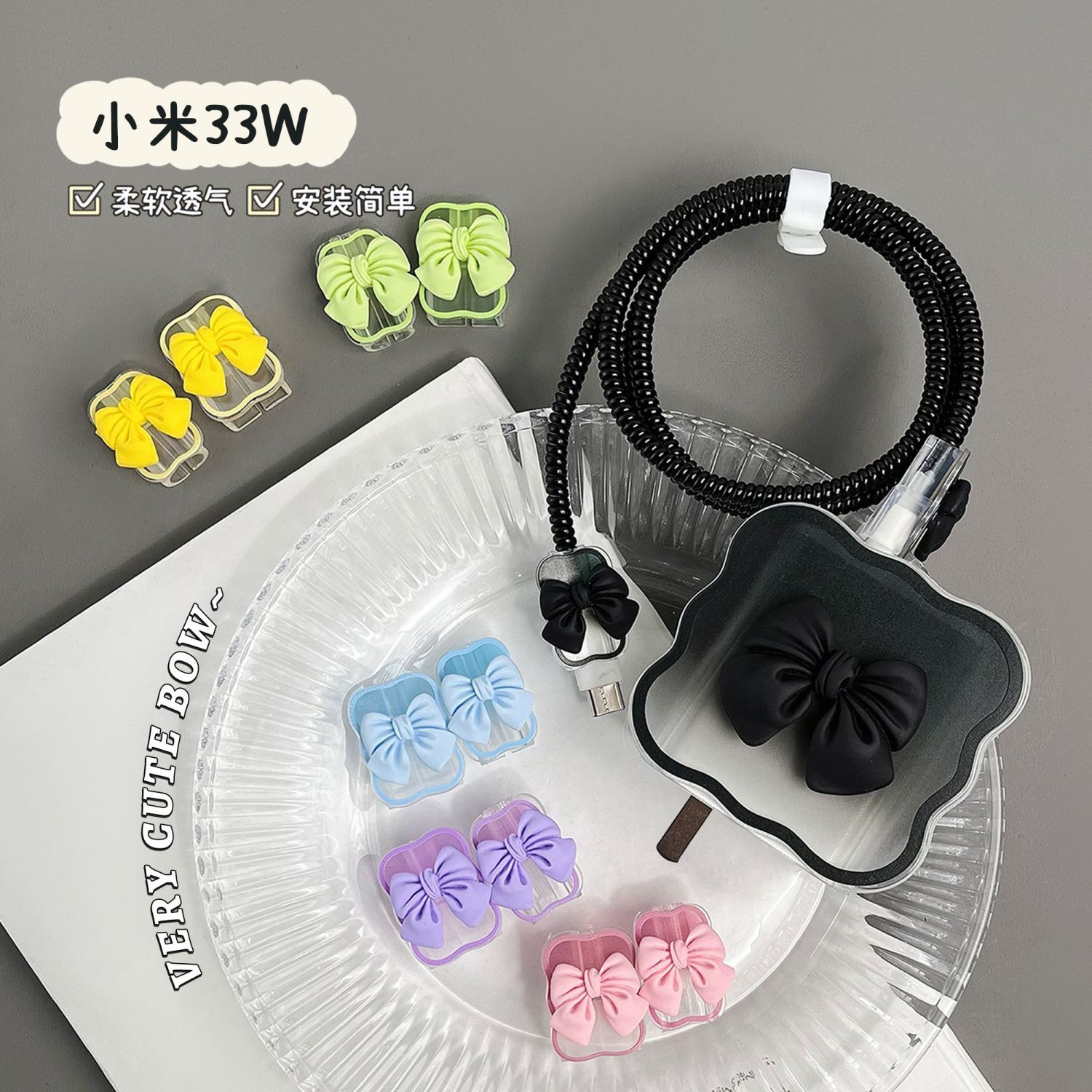 Für Xiaomi 33W Datenkabel Schu – Xiaomi Tablet Accessories Bewertung und Preis