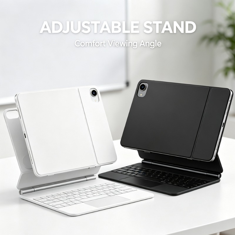 TouchPad-Tastatur-Schutzhülle  – Ipad Cover Folio Bewertung und Preis