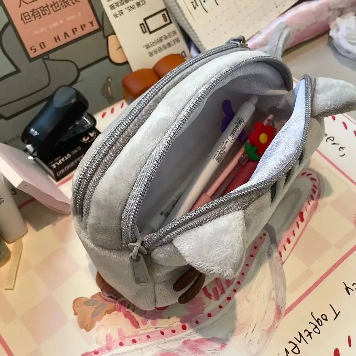 Niedliches Pusheen-Federmäppch – Case With Pencil Holder Bewertung und Preis