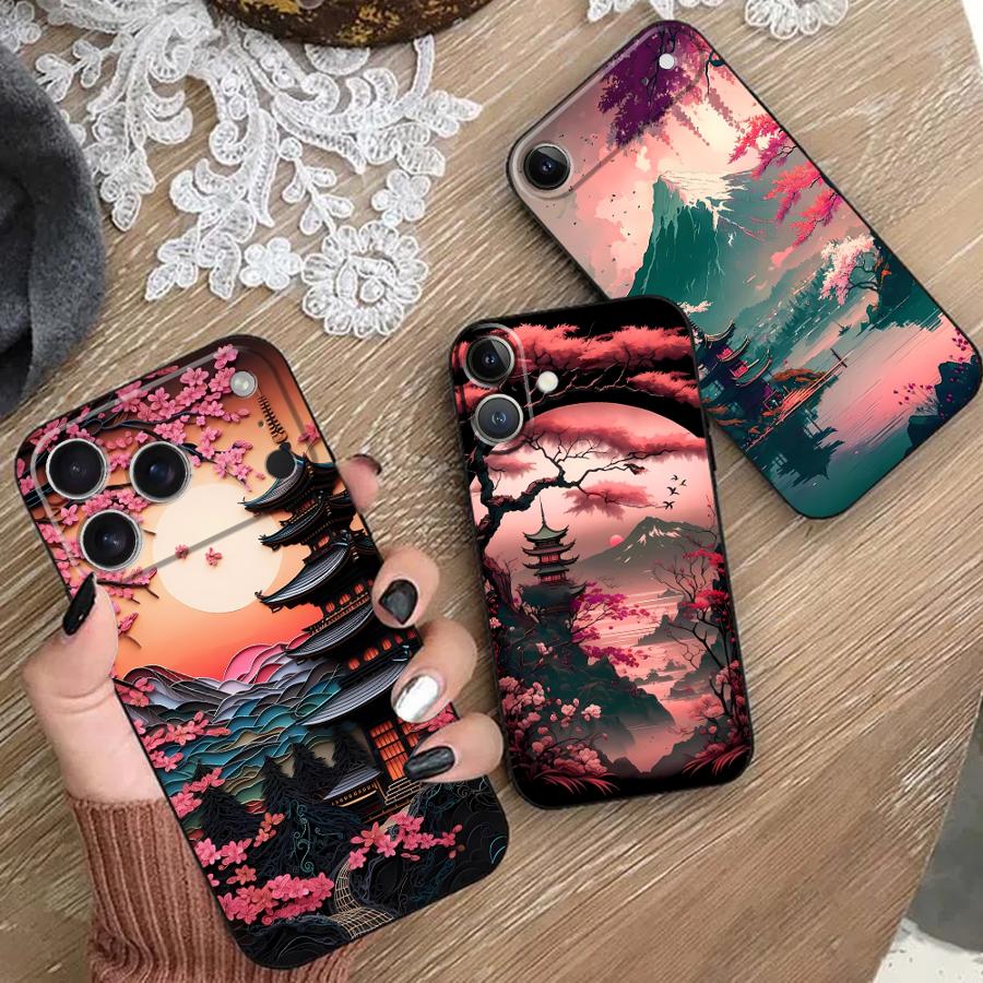 Ästhetische Mount Fuji Handyhü – Tablet Accessories Aesthetic Bewertung und Preis