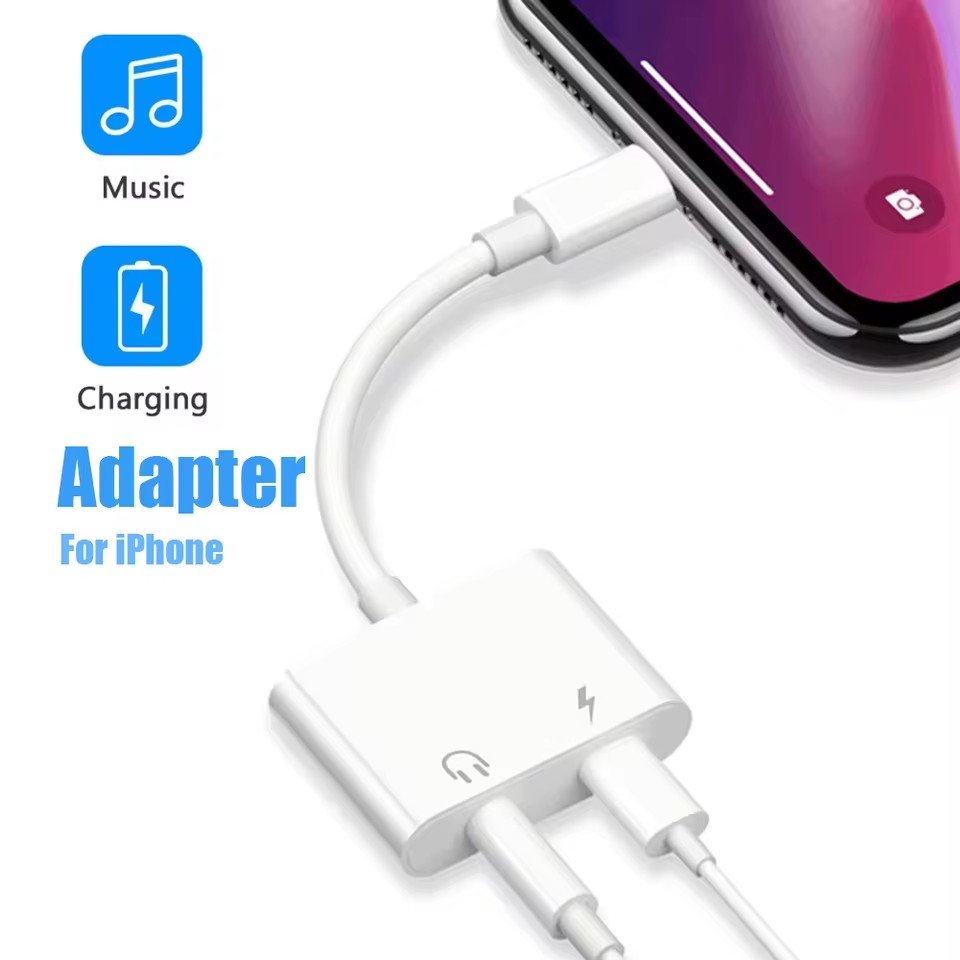 2-in-1 iOS zu 3,5mm Klinke Aud – Wired Earphone Lightning Bewertung und Preis