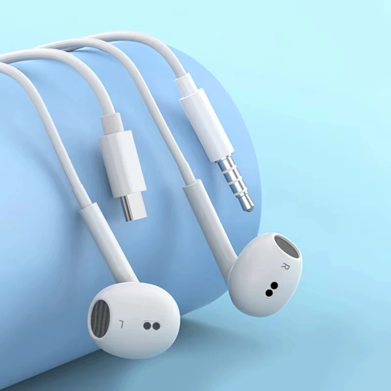 Original Typ-C In-Ear-Kopfhöre – Wired Earphone Lightning Bewertung und Preis