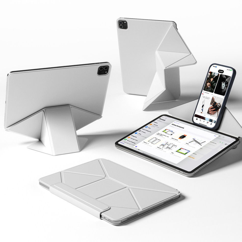 Dynamische Folio-Hülle für iPa – Ipad Cover Folio Bewertung und Preis